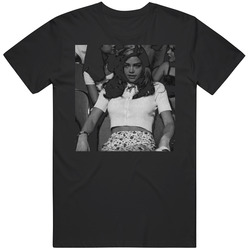 Retro 90s Beauty Denise Richards Wild Things Movie Fan T Shirt
