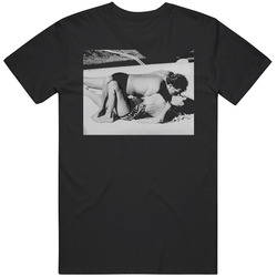 Retro Richard and Liz 1962 Pic  Fan T Shirt