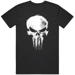 The Punisher Fan Gift Idea T Shirt