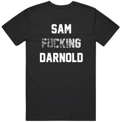 Sam FN Darnold Fan v2 T Shirt