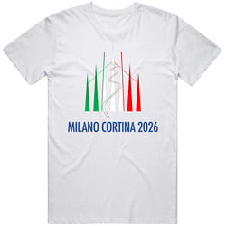 Milano Cortina Fan Gift Idea v2 T Shirt