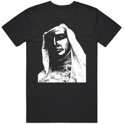 King Baldwin IV Knights Templar Christian Kingdom of Heaven T Shirt