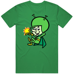 The Great Gazoo Cartoon Funny Gift Idea Fan T Shirt