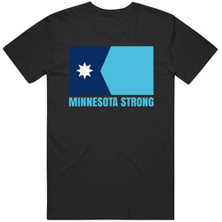Minnesota Strong Unisex Tee T Shirt