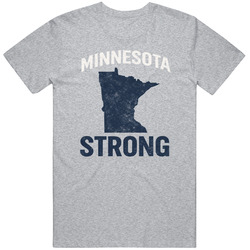 Minnesota Strong Unisex Tee v2 T Shirt