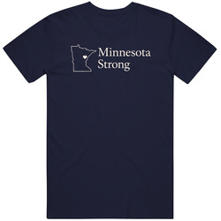 Minnesota Strong Unisex Tee v4 T Shirt