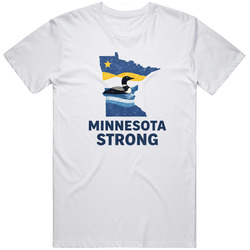 Minnesota Strong Unisex Tee v5 T Shirt