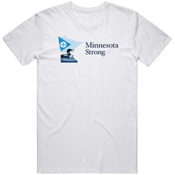 Minnesota Strong Unisex Tee v6 T Shirt