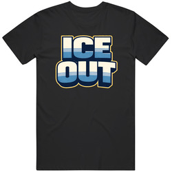 Minnesota Strong Unisex Tee  ICE OUT T Shirt