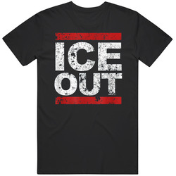 Minnesota Strong Unisex Tee  ICE OUT v3 T Shirt