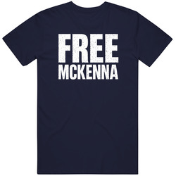 Free Gavin Mckenna Hockey Fan Unisex Great Gift Idea T Shirt