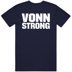 Vonn Strong Lindsey Vonn Fan Unisex Great Gift Idea v2 T Shirt