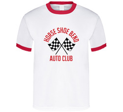 Horse Shoe Bend Auto Club Shirt Project Hail Mary Ryan Gosling Movie T Shirt