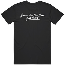 James Van Der Beek Forever v2 T Shirt