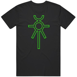 Warhammer 40k Necron Symbol T Shirt
