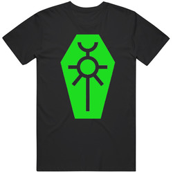 Warhammer 40k Necron Symbol V2 T Shirt