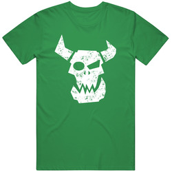 Ork Glyph Gamer Wargaming Distressed T Shirt