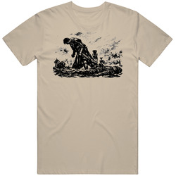 A Knight Of The Seven Kingdoms Aerion Targaryen Dragged By Duncan T Shirt