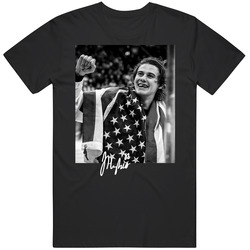 Jack Hughes USA Golden Goal Jack Hughes Gift Idea V5 T Shirt