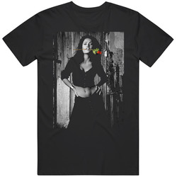 Retro Movie Desperado Salma Hayek Carolina Gift Idea  V2 T Shirt