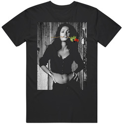 Retro Movie Desperado Salma Hayek Carolina Gift Idea v3 T Shirt