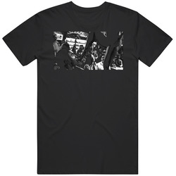Retro Movie From Dusk Til Dawn Salma Hayek Tarantino Foot Gift Idea T Shirt