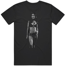 Retro Movie From Dusk til Dawn Salma Hayek  Gift Idea v5 T Shirt