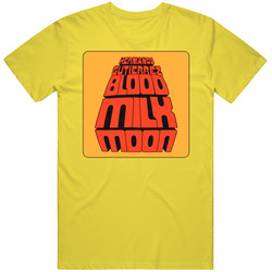 Ryan Gosling Hermanos Gutierrez Blood Milk Moon T Shirt