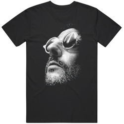 Leon The Professional Cult Classic Movie Fan Fun Gift Idea T Shirt