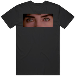 Big Trouble In Little China Chinese With Girl Green Eyes Funny Graphic  Meme Gag Gift T Shirt