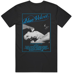 Blue Velvet David Lynch Dennis Hopper Movie v2 T Shirt