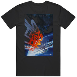 Star Trek Iv: The Voyage Home (1986) Movie  Fan T Shirt