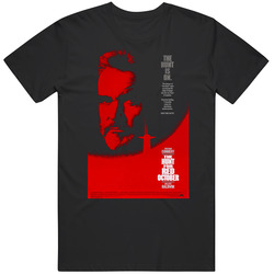 The Hunt For Red October (1990) Movie  Fan T Shirt