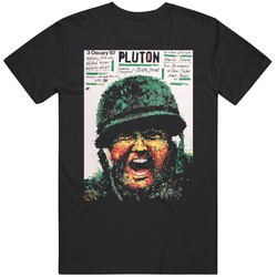 Platoon Polish Version (1990) Movie  Fan T Shirt