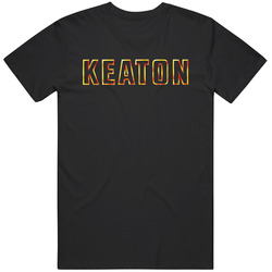 Michael Keaton Batman Logo Movie Fan Gift T Shirt
