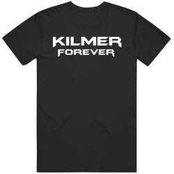 Val Kilmer Forever Batman Forever Logo Movie Fan Gift T Shirt