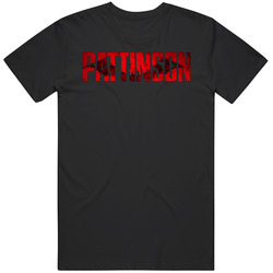 Robert Pattinson The Batman   Logo Movie Fan Gift T Shirt