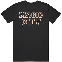 Magic City Basketball Gift Idea Fan T Shirt