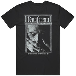 Nosferatu  Robert Eggers Horror Movie Fan Gift T Shirt