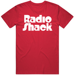 Radio Shack Logo Retro vintage T Shirt