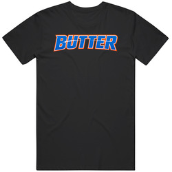 BUTTER  Shea Gilgeous Alexander Fan Gift Idea T Shirt
