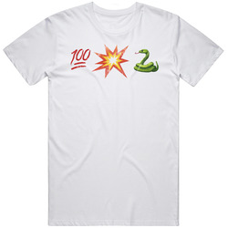 Bam Adebayo Aja Wilson 83 Point Game As See On Aja Wilson Emoji Gift Fan T Shirt