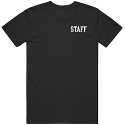 Security Employee Staff Workplace V3 T Shirt