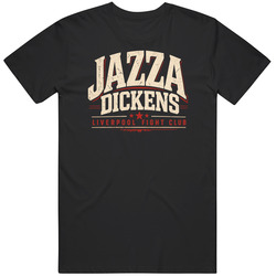 Jazza Dickens Fight Club Boxing Fan Gift v2 T Shirt