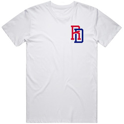 Dominican Republic National Baseball Team WBC Fan T Shirt