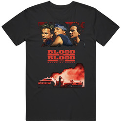 Blood In Blood Out Movie Latino Fan T Shirt