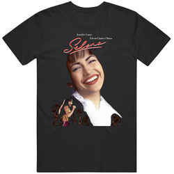 Selena Movie Poster Latino Fan T Shirt