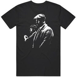 Sinners Silhouette Smoke And Stack Michael B Jordan Best Actor Movie  Fan T Shirt