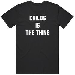 The Thing Movie Fan Funny Childs Is The Thing Meme Gag T Shirt