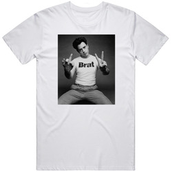 Brat Shirt Worn By Robert Downey Jr Fan Gift V2 T Shirt